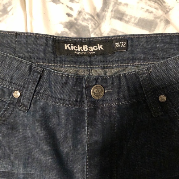 KickBack Jeans - Picture 2 of 3